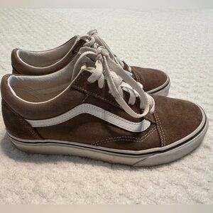 Men’s Vans size 6